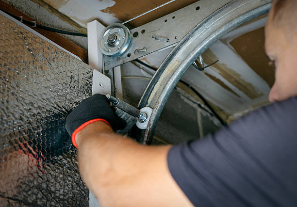 Affordable Garage Door Panel Replacement solutions in Lamoni, IA